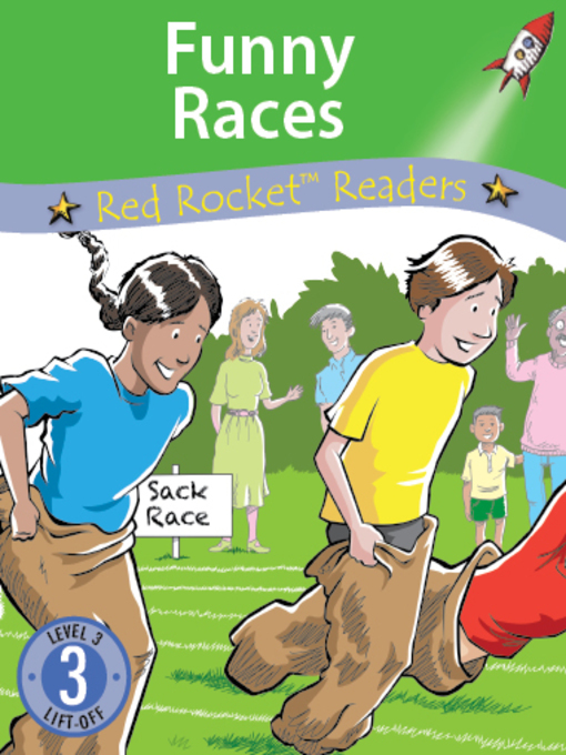 Title details for Funny Races by Pam Holden - Wait list